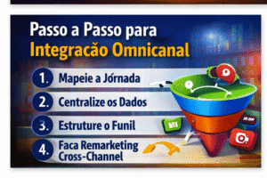 Como Construir uma Estratégia de Anúncios Omnicanal